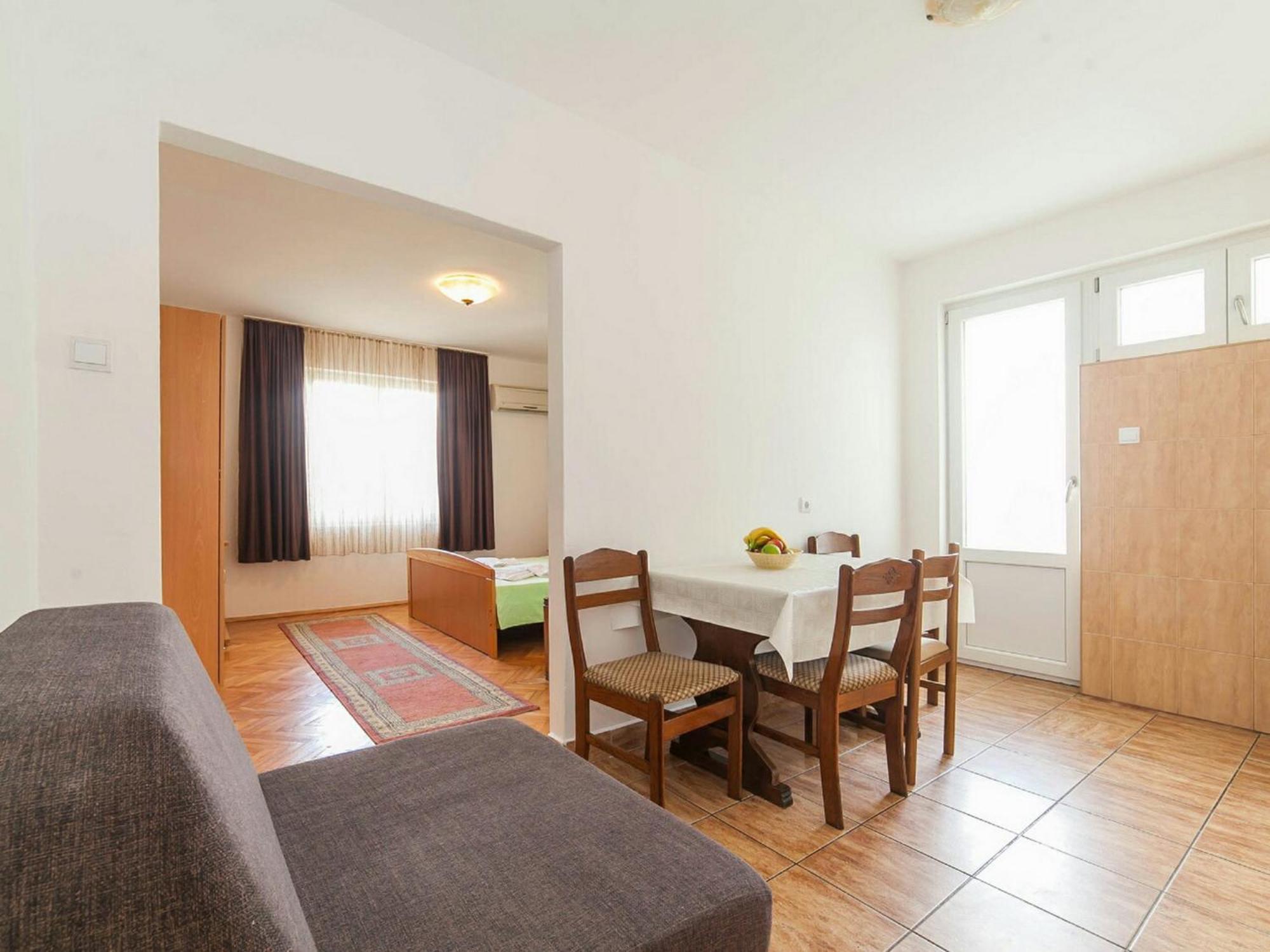 Hana Accommodation Sveti Stefan Ruang foto