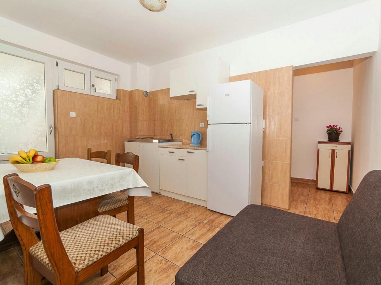 Hana Accommodation Sveti Stefan Bagian luar foto